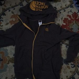 Northface sweatshirt